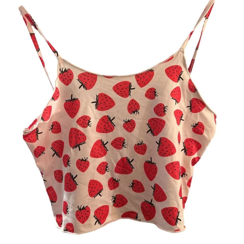 🍓Strawberry Tank 🍓